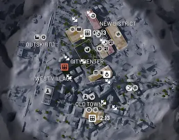 Buried City