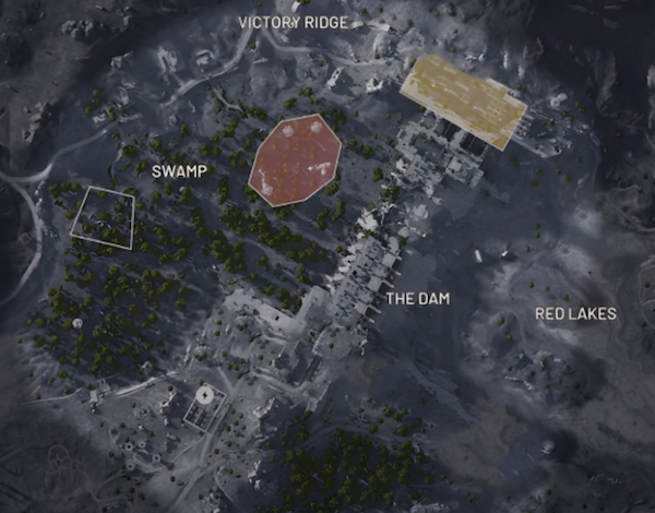 ARC Raiders Interactive Map Dam Battleground MetaForge ARC Raiders Interactive Map Dam Battleground MetaForge