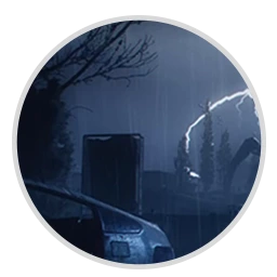 Electromagnetic Storm