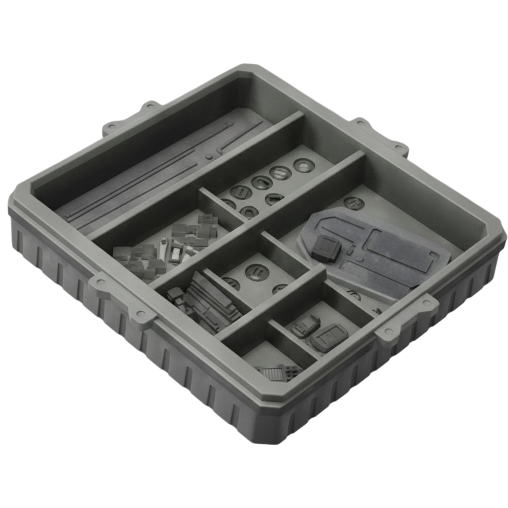 thumbnail interactive-video image 1 of ARC RAIDERS – All Materials Components Seeds Clip, Like New, Multi-Platform 2025 1 of 5
