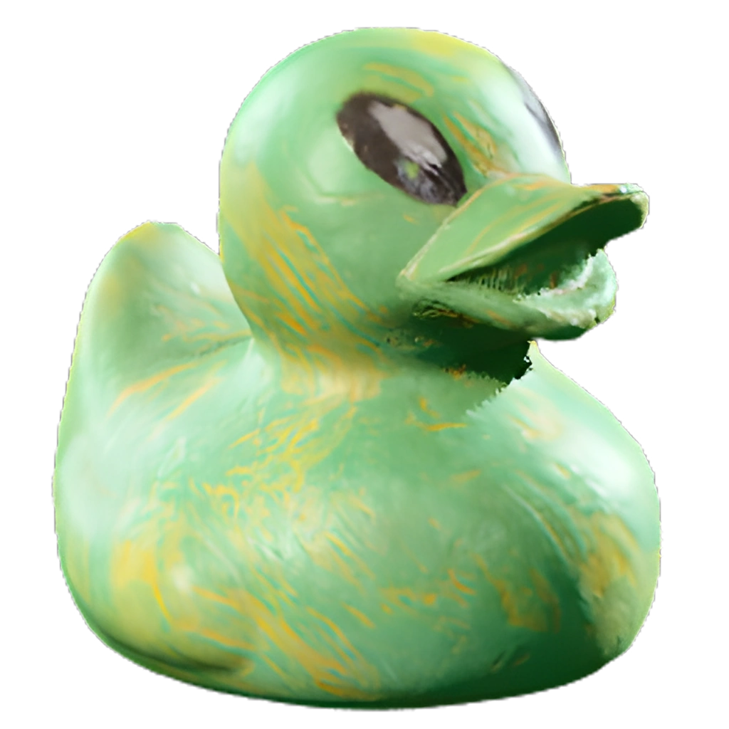 Alien Duck