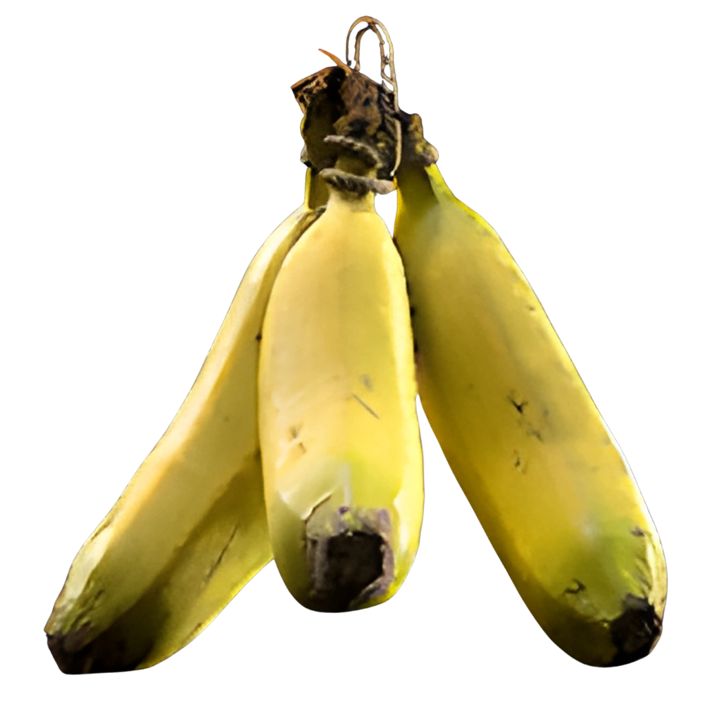 Banana (Backpack Charm)