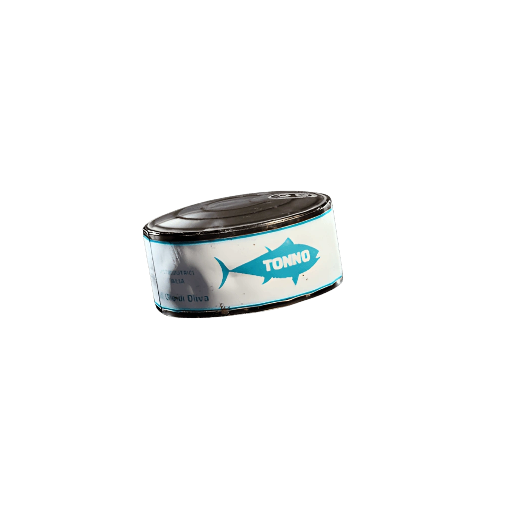 Bloated Tuna Can