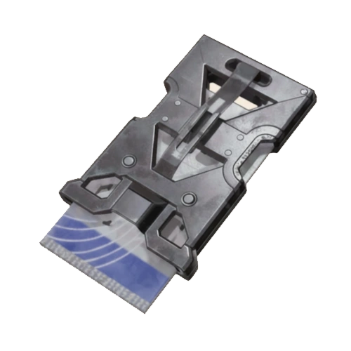 Blue Gate Communication Tower Key