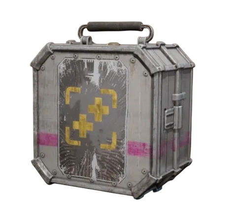 Combat Mk.3 (Aggressive) Blueprint