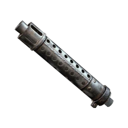Extended Barrel I 