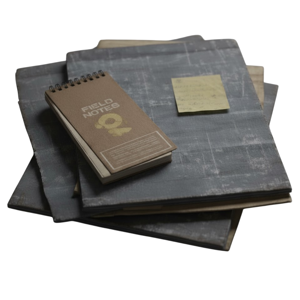 Extended Light Mag III Blueprint