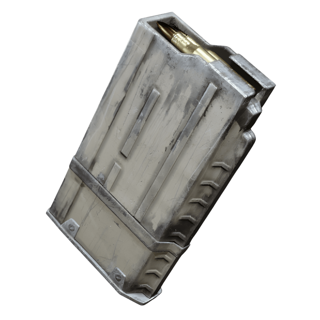 Extended Medium Mag II