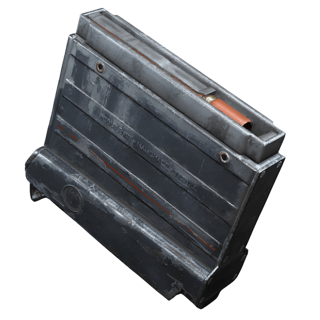 Extended Shotgun Mag I