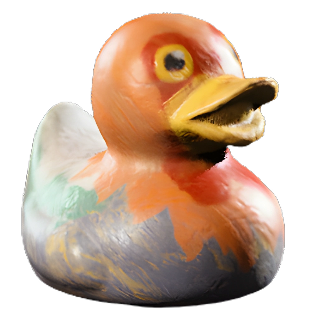 Familiar Duck