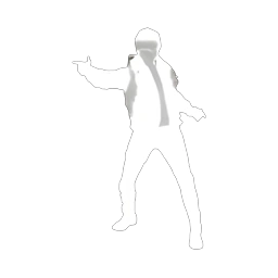 Finger Gun Single Shot (Emote)