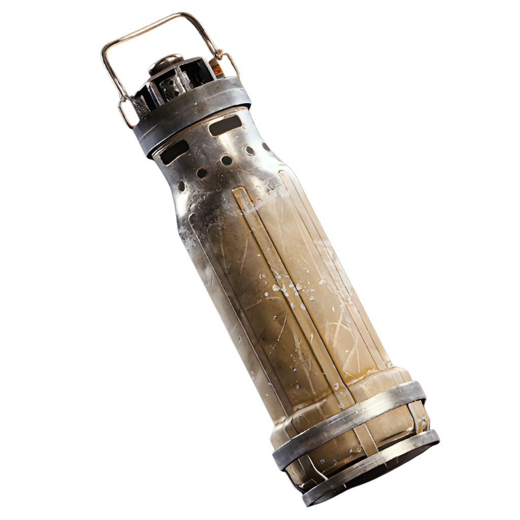 Gas Grenade