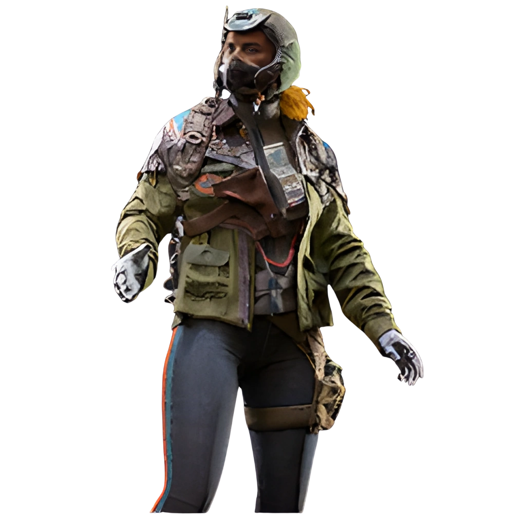 Helmet (Radio Renegade Variant)