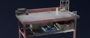Utility Bench