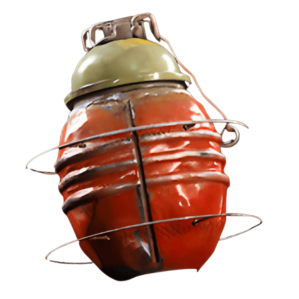 Light Impact Grenade