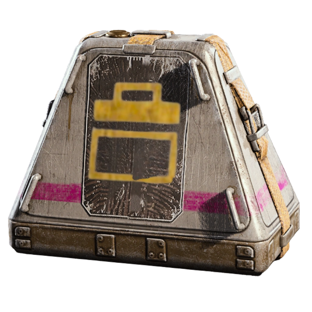 Looting MK. 3 (Safekeeper) Blueprint