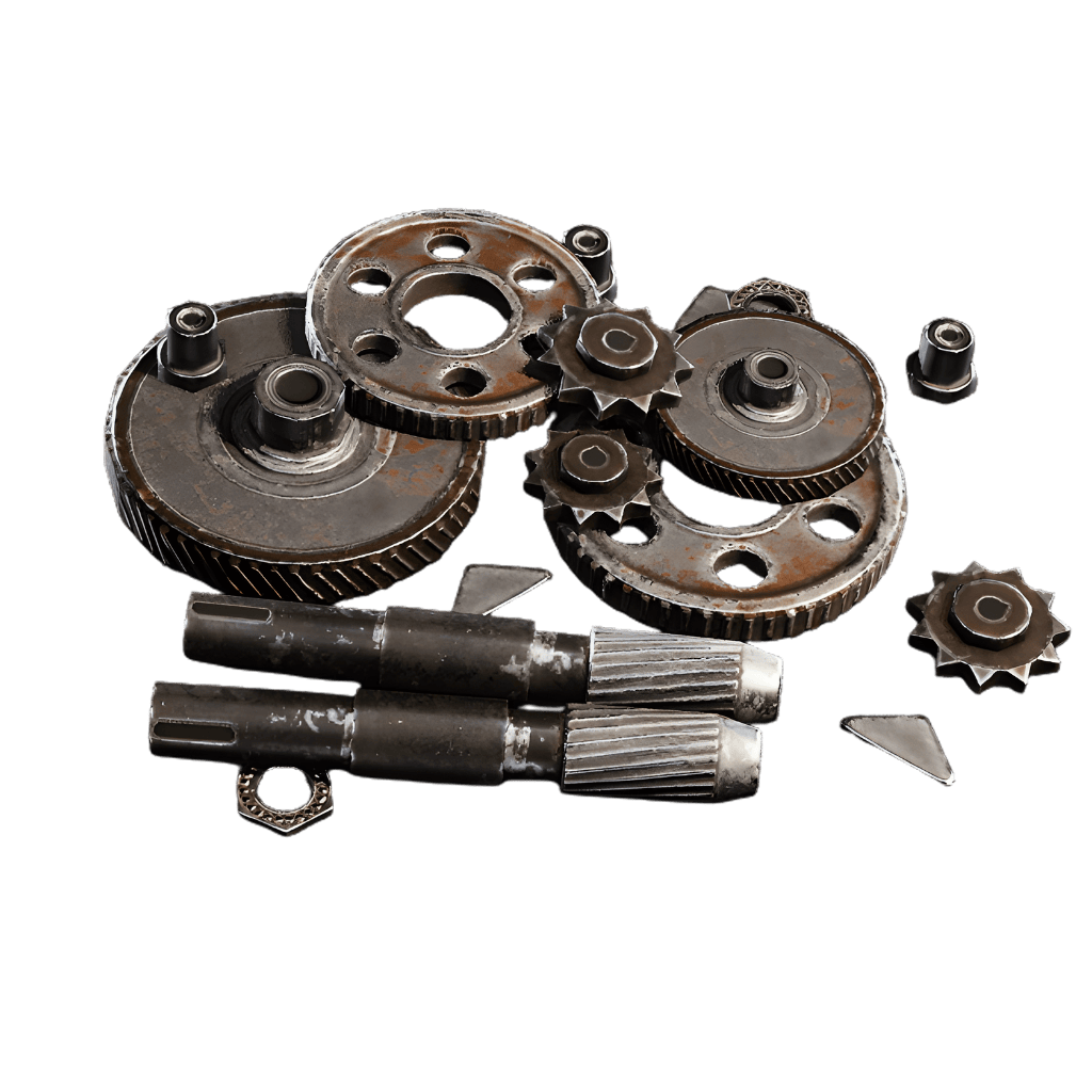 Mechanical Components