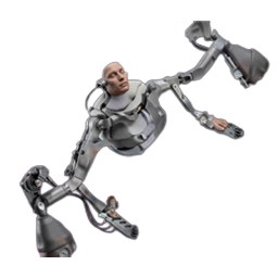 Powered Descender Blueprint