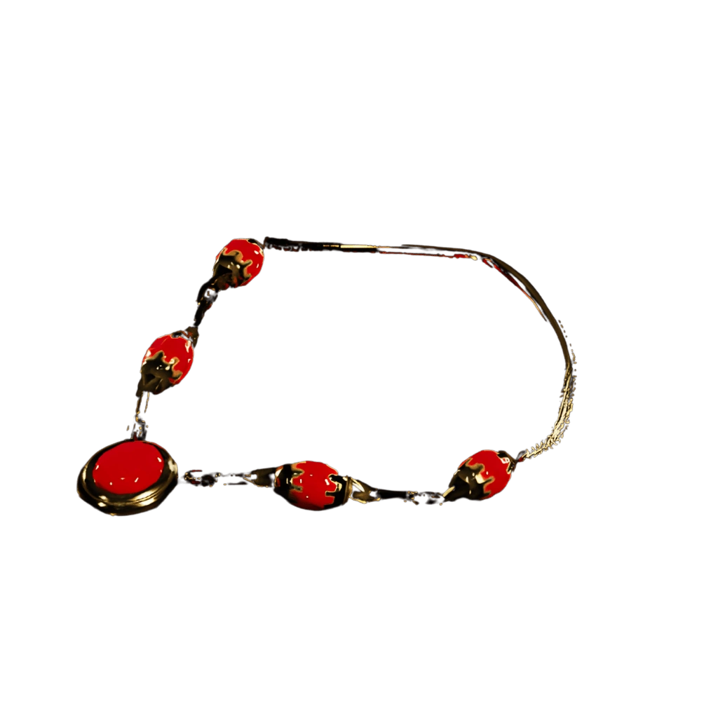 Red Coral Jewelry