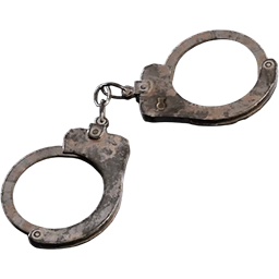Ruined Handcuffs