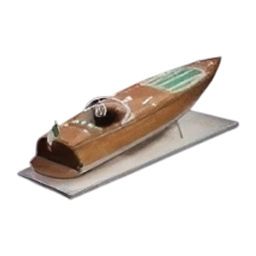 "Sirena Dorata" Ship Model