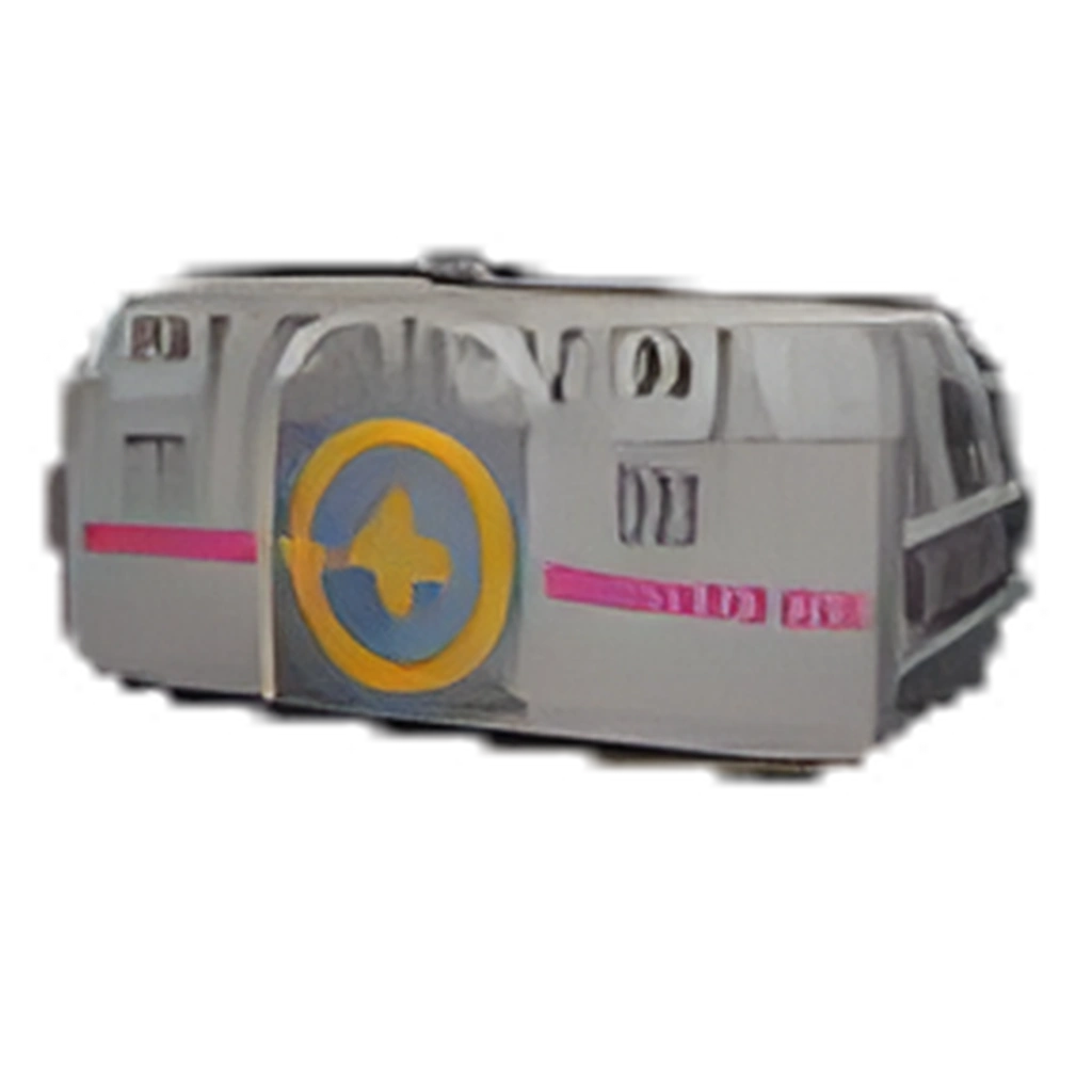 Tactical Mk. 3 (Healing)