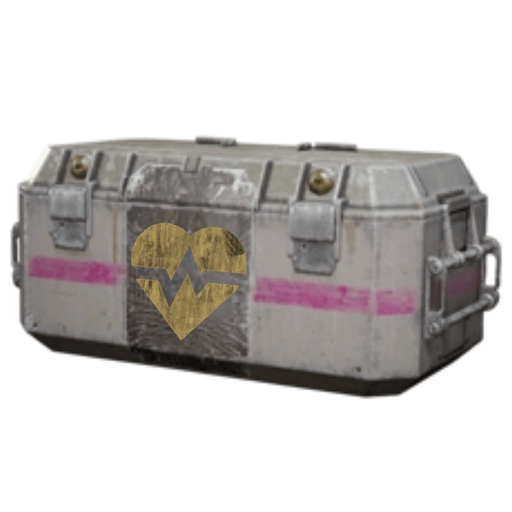 Tactical Mk. 3 (Revival) Blueprint