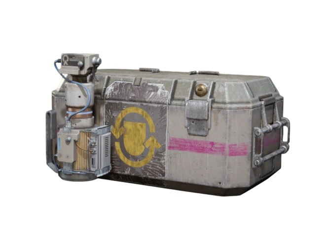 Tactical Mk.3 (Defensive)