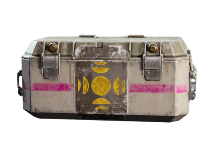 Tactical MK.3 (Smoke) Blueprint