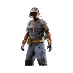 White Indigo (Warden Color)