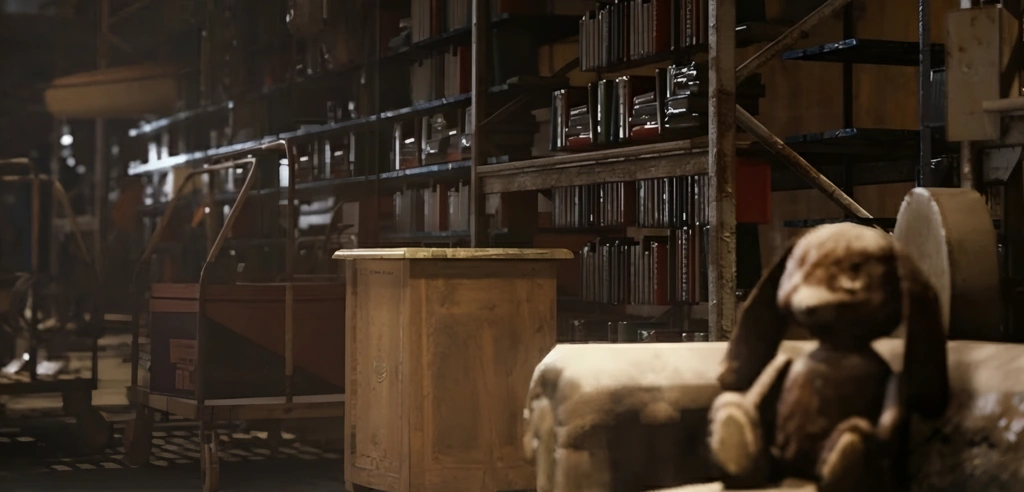 A Warm Place to Rest