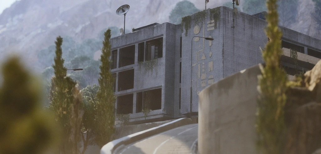 Our Presence Up There