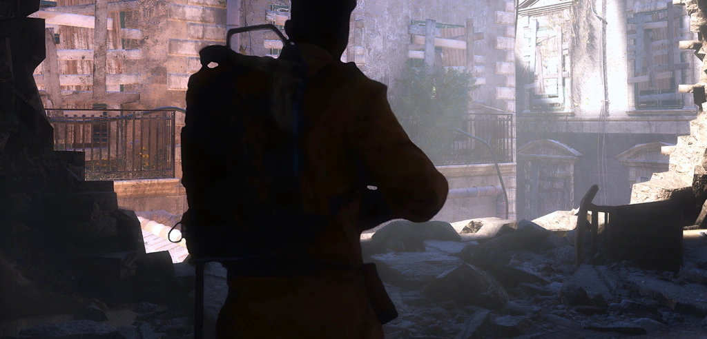 Picking Up The Pieces