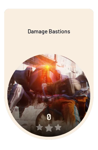 Damage Bastions