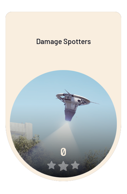 Damage Spotters