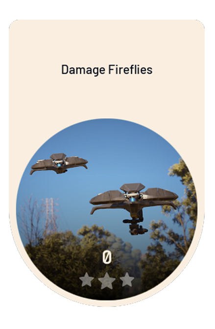 Damage Fireflies