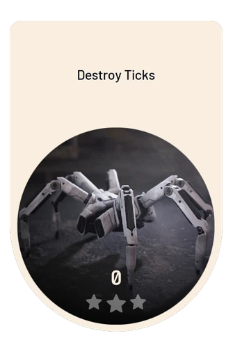 Destroy Ticks