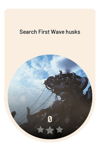 Search First Wave husks