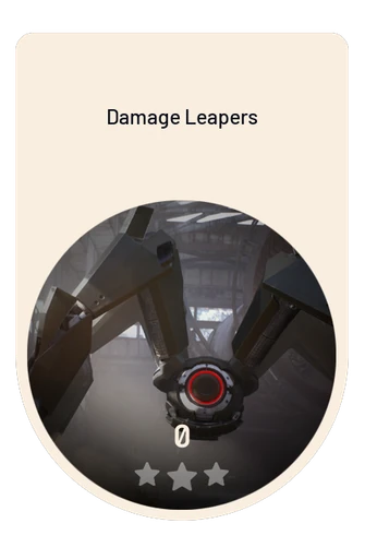 Damage Leapers