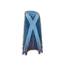 Blue Dyad Cape