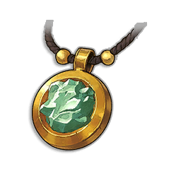 Inspiring Amulet of Magic