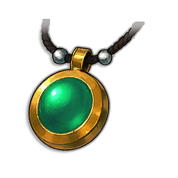 Amulet of Defence