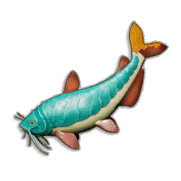 Pristine Armoured Catfish