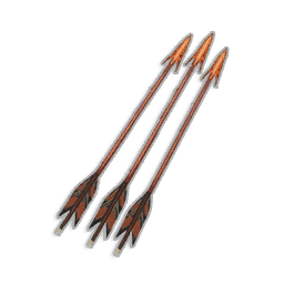 Bronze Arrow