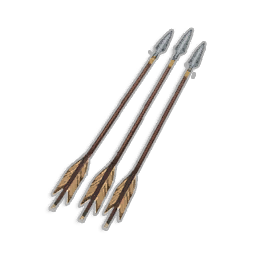 Wooden Arrow