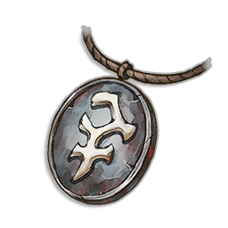 Druid's Bandosian Amulet