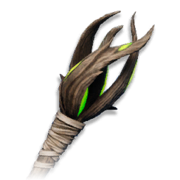 Ash Battlestaff