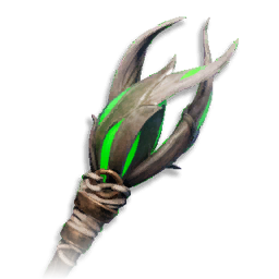 Oak Battlestaff