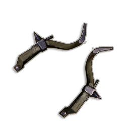 Black Crossbow Limbs