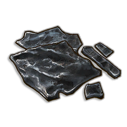 Black Metal Scraps